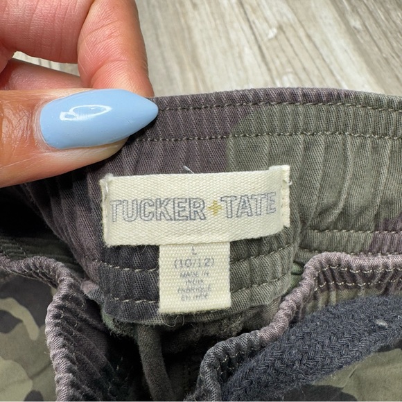 Tucker & Tate Camo O’Neil Hybrid Pant Bundle size 10/12 - Picture 5 of 8